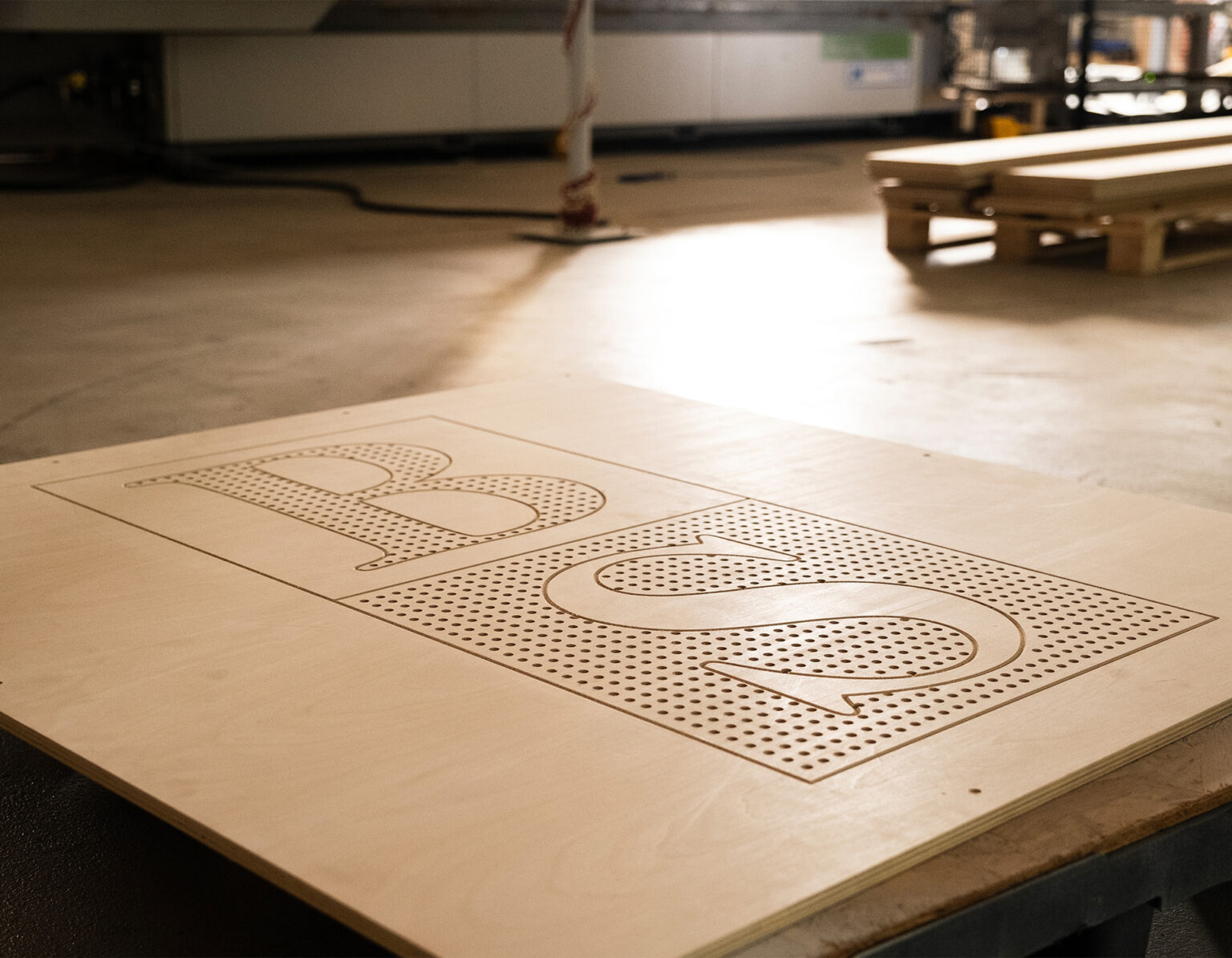 Skräddarsydda träpaneler