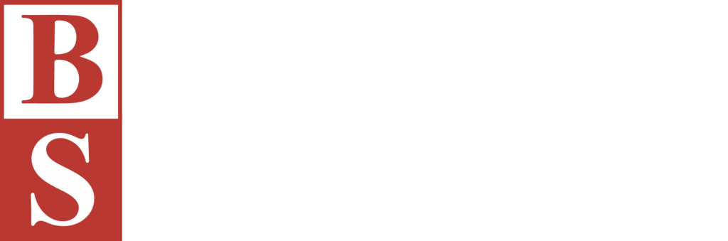 Bolander & Schön